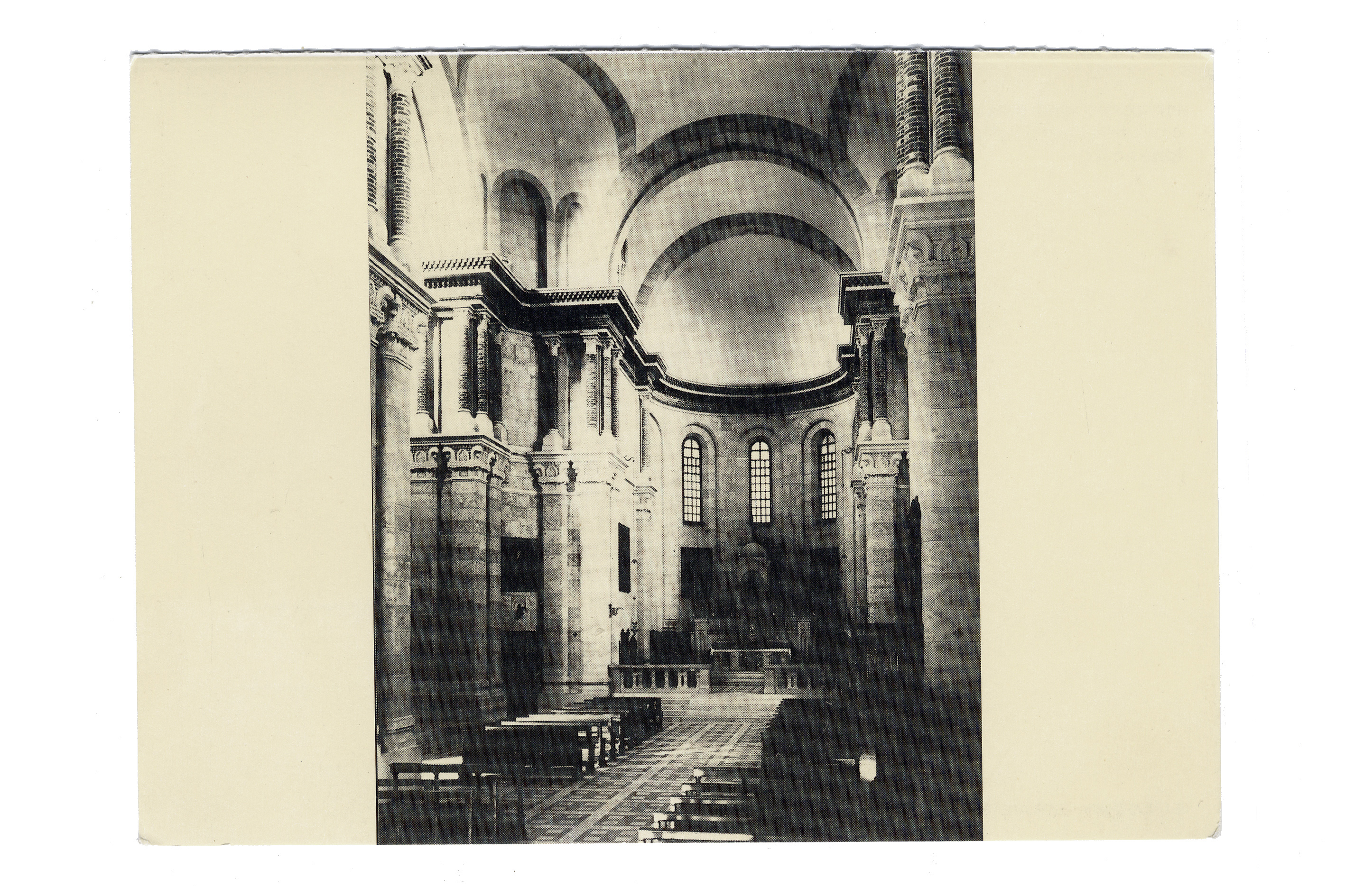 Interno Parrocchiale San Giovanni Battista